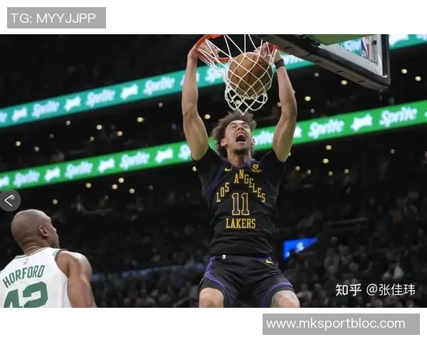 张佳玮分析NBA杯赛局势湖人持球得分能力位居联盟前列