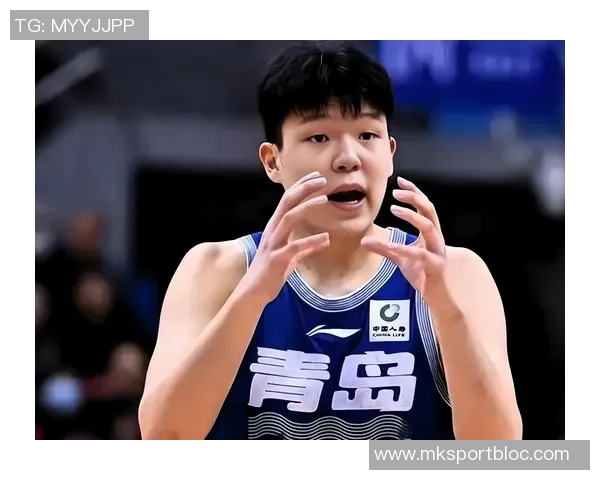 阿夫迪亚谈与杨瀚森默契配合称会主动传球创造空位机会 阿夫迪亚谈与杨瀚森默契配合称会主动传球创造空位机会