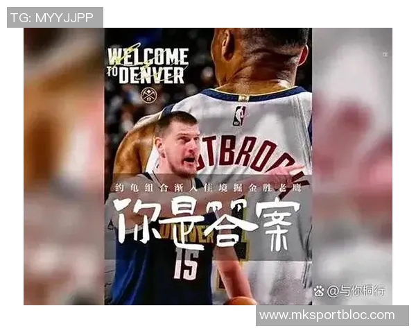 约基奇赛季第三次零罚球却依然带队大胜展现强大实力