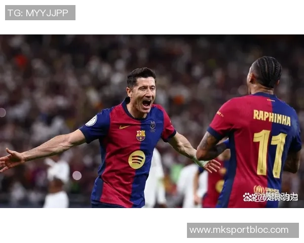 莱万坦言加盟巴萨无怨无悔或成职业生涯最佳选择