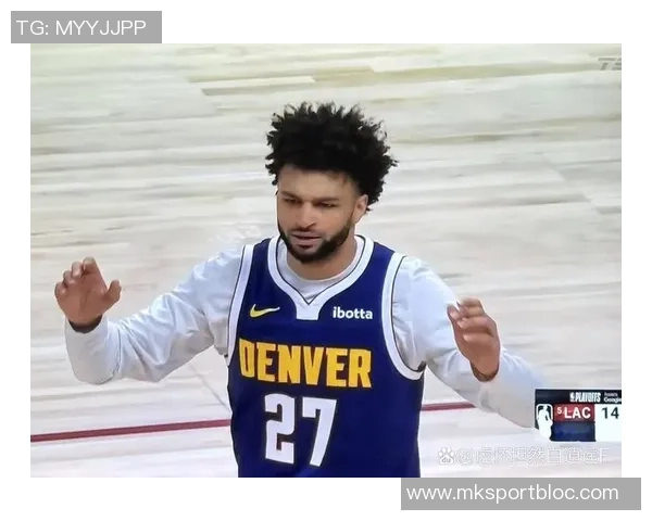 周最佳球员揭晓贾马尔穆雷场均298分杰伦布朗带队完美表现