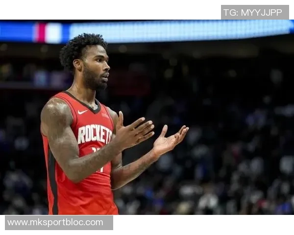 乌度卡称赞伊森投篮自信提升进攻空间表现出色