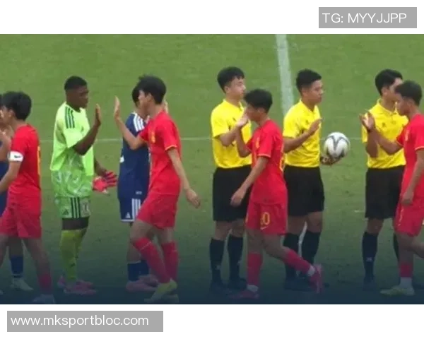 日本U15实力强劲曾战胜比利时荷兰中国U15组队匆忙面临挑战